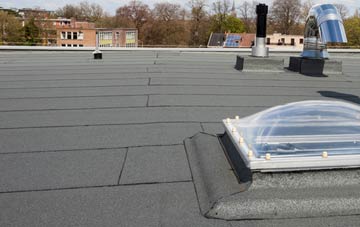 benefits of Pyle flat roofing