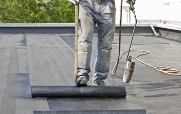 flat roof replacement Pyle