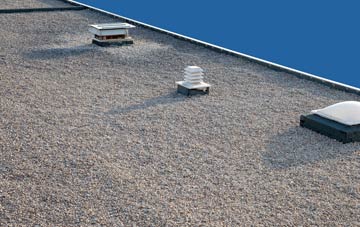 flat roofing Pyle