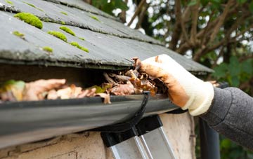 gutter cleaning Pyle