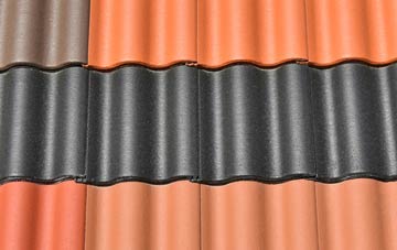 uses of Pyle plastic roofing