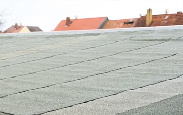 Pyle flat roof replacement