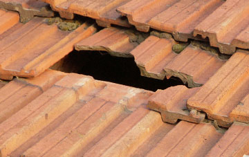 roof repair Pyle