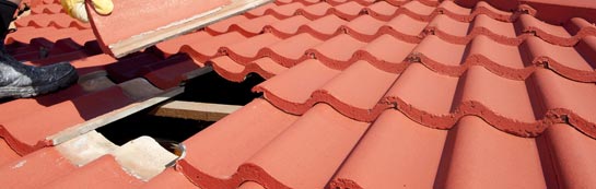 compare Pyle roof repair quotes