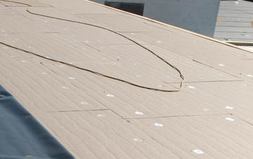 Pyle tapered insulation advantages