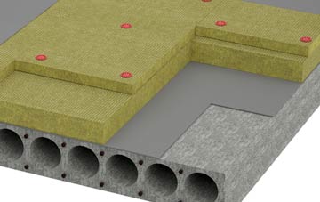 Pyle tapered roof insulation companies