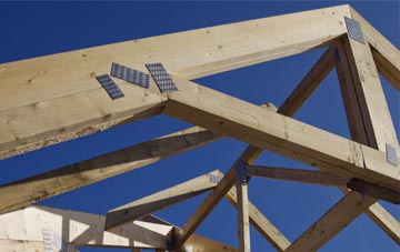 Pyle roof trusses for new builds and additions