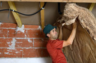 Pyle tapered roof insulation
